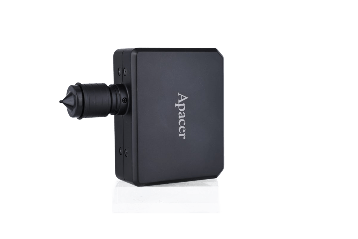 AL250 Front with Adaptor