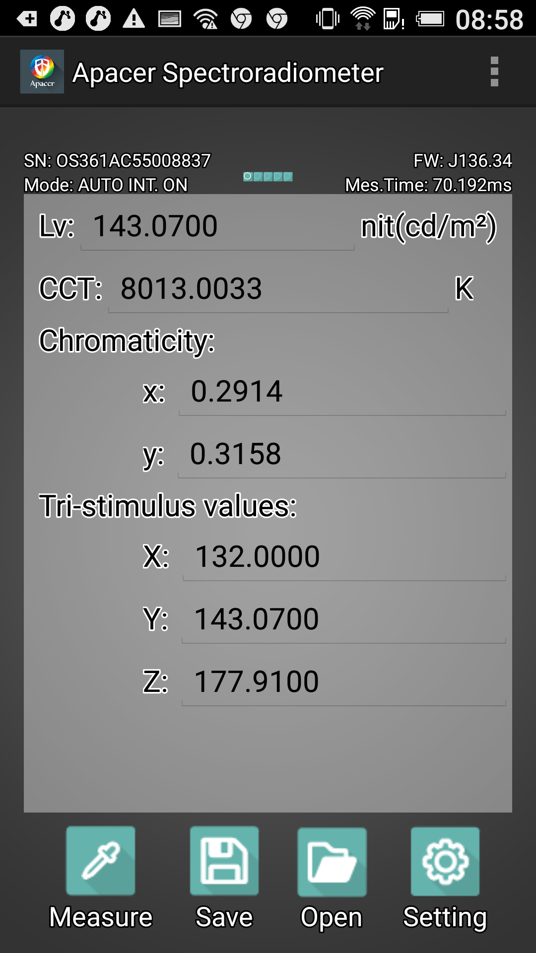 Apacer-AL210-APP_Screen