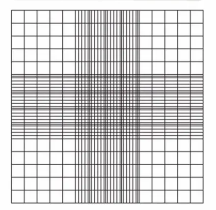 Improved Neubauer-pattern