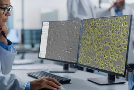 Image Analysis For Life Science