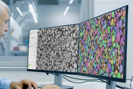 Image Analysis For Materials Science