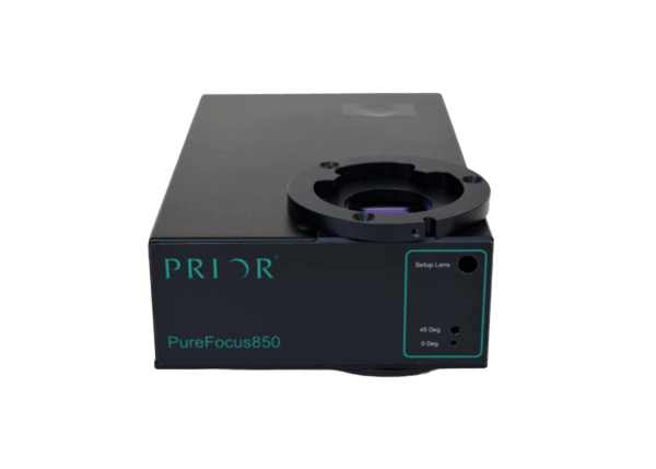 PureFocus850 Setup