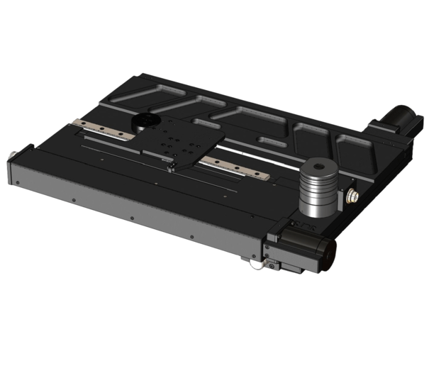 Introduction of PRIOR H116SPN-Stage