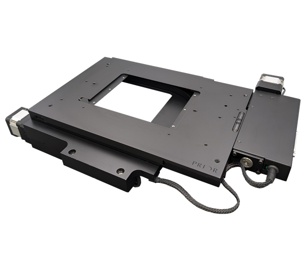 Introduction of PRIOR H117-Stage