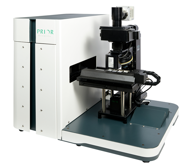 Robotic Sample Loader