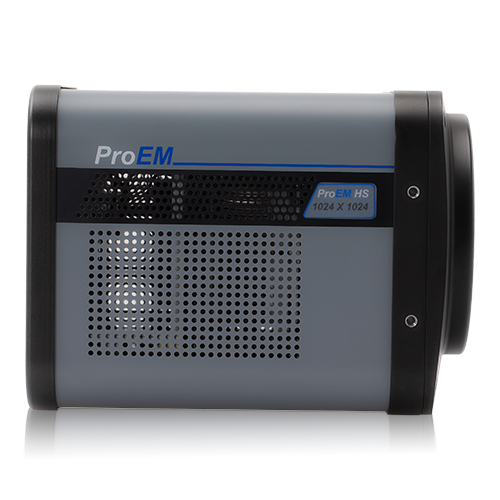 ProEM CCD 側視圖