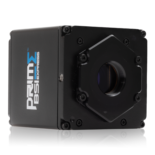 Teledyne Prime BSI Express 顯微鏡數位相機