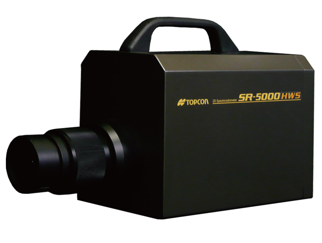 Introduction of TOPCON SR-5000