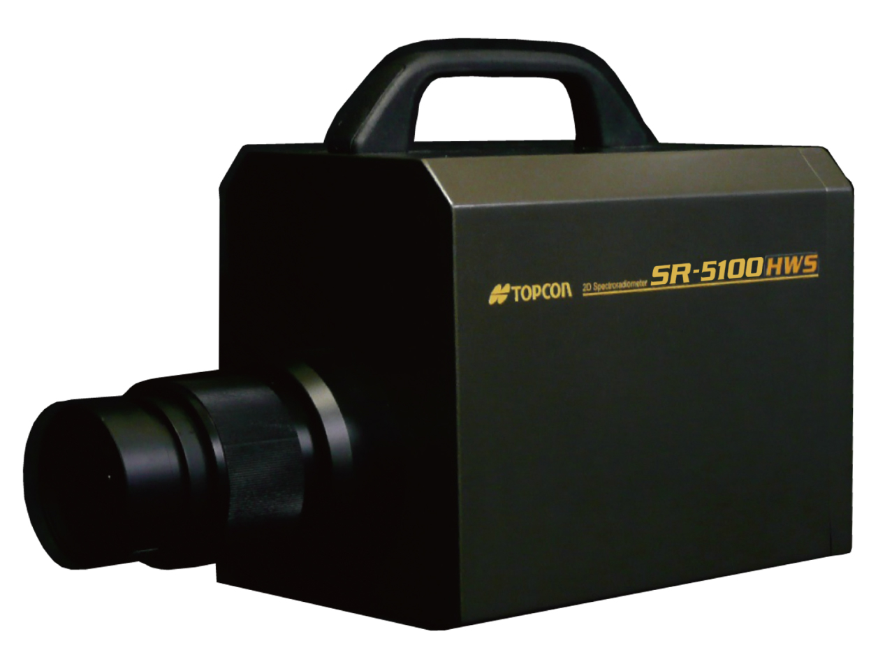 Introduction of TOPCON SR-5100