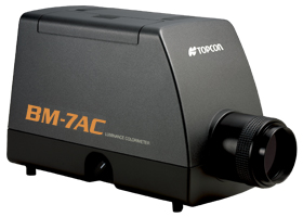Introduction of TOPCON BM-7AC