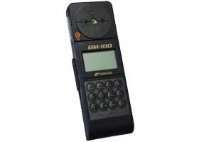 TOPCON BM-100 輝度計 Luminance Meter