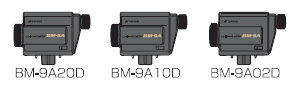 feature of TOPCON BM-9A