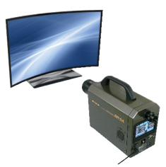TOPCON SR-5A for Luminance Measurement