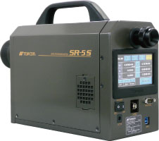 Introduction of TOPCON SR-5S