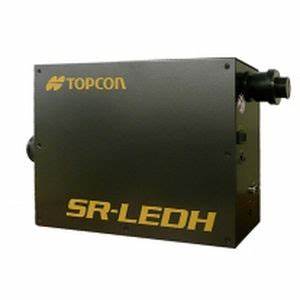 TOPCON SR-LEDH Spectroradiometer