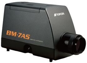 TOPCON BM-7AS 色彩輝度計